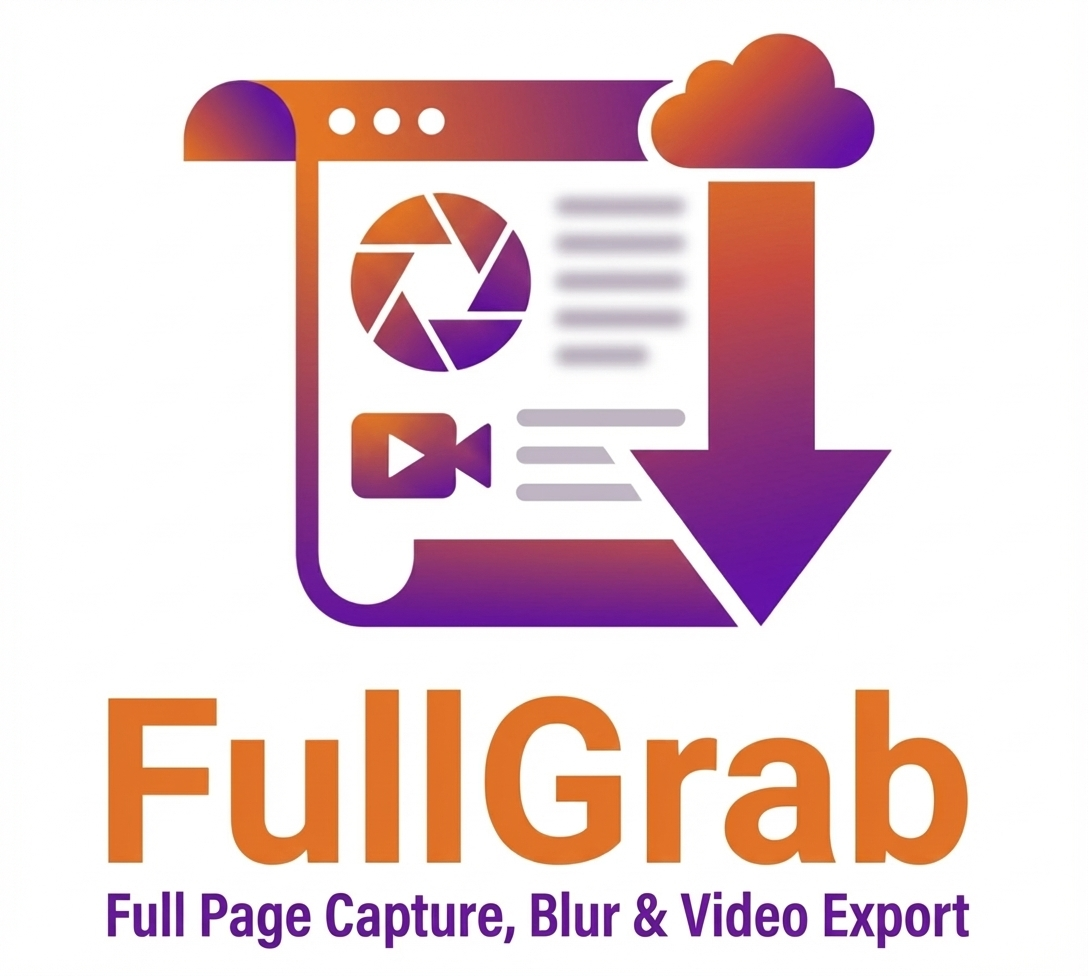 FullGrab Logo